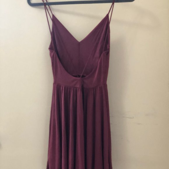 Urban Outfitters Silence + Noise Red Romper Small - Picture 9 of 11